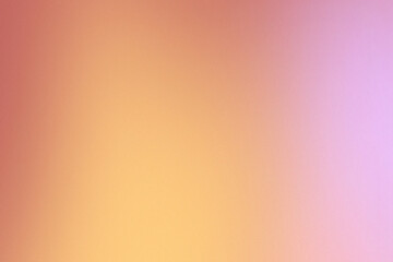 Red, Pink, White, Yellow, Blue Color Gradient Background. Smooth transition, bold hues,Blurred Gradient background.