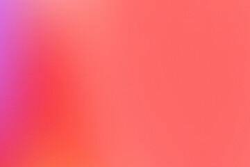 Red, Pink, White, Yellow, Blue Color Gradient Background. Smooth transition, bold hues,Blurred Gradient background.