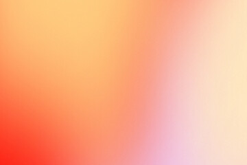 Red, Pink, White, Yellow, Blue Color Gradient Background. Smooth transition, bold hues,Blurred Gradient background.