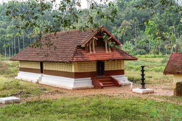 Valliyoorkavu Bhagavathy Temple, Wayanad