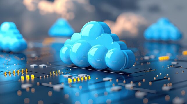 Cloud Computing The Future of Technology,