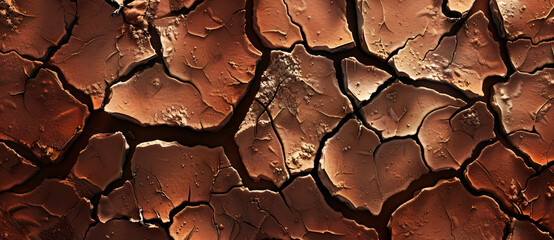 cracked clay background, ultra realistic photography


