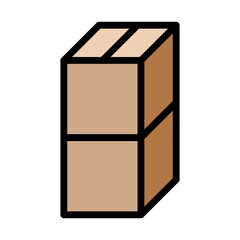 Box icon