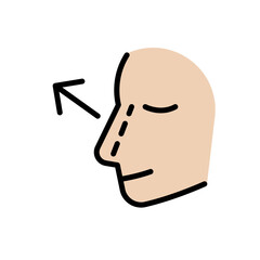 Rhinoplasty icon