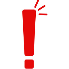 Warning Attention Icon