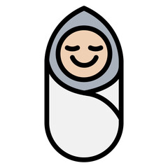 Baby icon