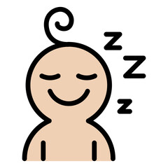 Baby icon