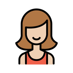 Woman icon