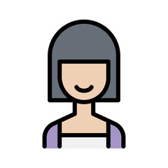 Woman icon