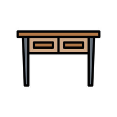 Table icon