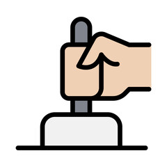 Circuit breaker icon