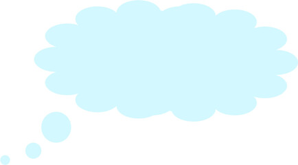 Cloud cartoon symbol illustration.