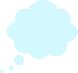 Cloud cartoon symbol illustration.