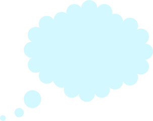 Cloud cartoon symbol illustration.