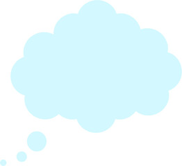 Cloud cartoon symbol illustration.
