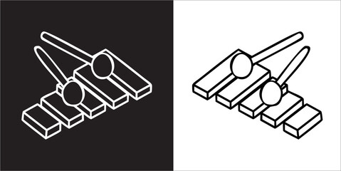  IIlustration Vector graphics of Fabuilder icon