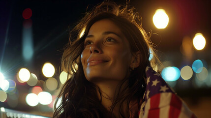 Independence Day enhances the significance of the moment