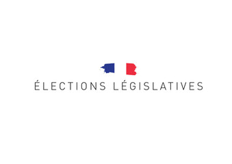 Vote pour les élections législatives françaises de juin et juillet 2024