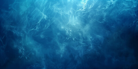 Obraz premium A blue abstract texture or background perfect for adding copy space to an image