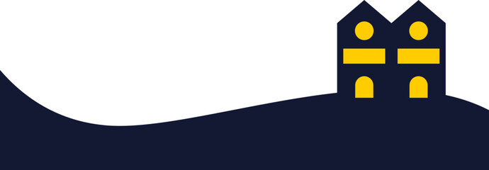 House Frame Twibbon Element