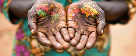 A Translator Advocating For Global Health Awareness
