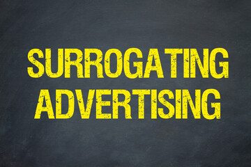 Surrogate Advertising