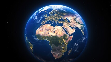 Fototapeta premium earth 