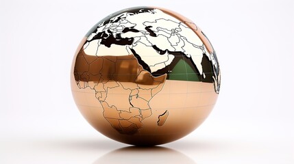 earth globe