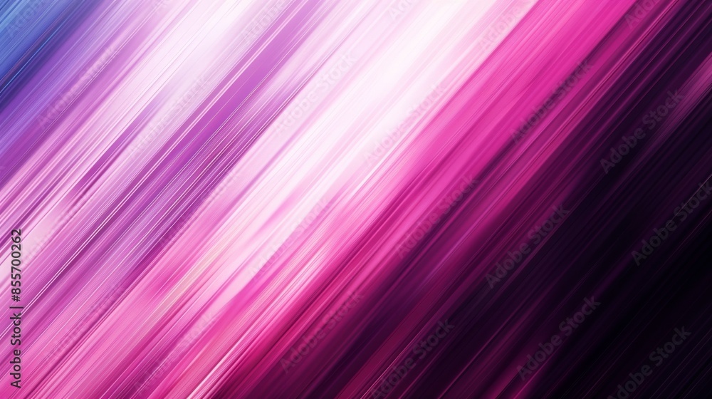 Poster abstract background featuring a diagonal gradient with shades of pink and purple, creating a dynamic