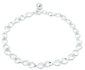 Anklet Silver Style