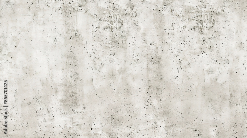 Wall mural Plain gray wallpaper