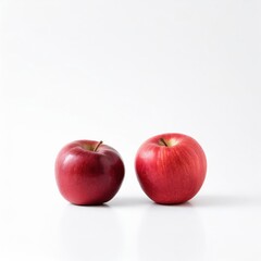 Apple isolated on white background
