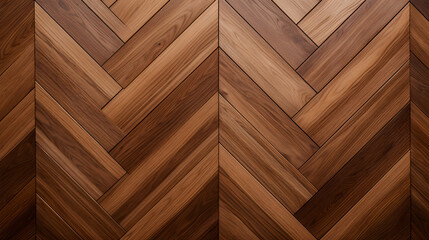 Natural wood texture. Luxury Herringbone Parquet Flooring. Harwood surface. Wooden laminate background