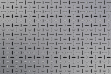 slip resistant non-slip anti-slip anti-skid walkway heavy duty profiled surface checker metal sheet plate floor seamless texture pattern background