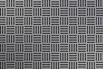 slip resistant non-slip anti-slip anti-skid walkway heavy duty profiled surface checker metal sheet plate floor seamless texture pattern background