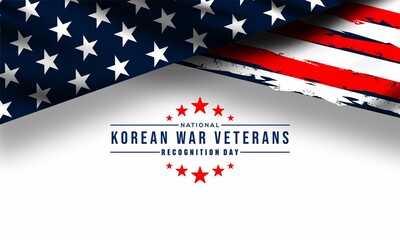 Korean War Veterans recognition day Day 