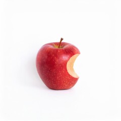 Apple isolated on white background