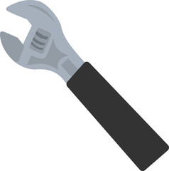 Labour Day Flat Sticker Design