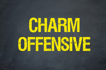 Charm Offensive