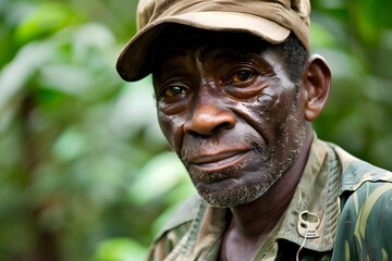 Resolute Steward of the Earth:A Powerful Portrait of Environmental Activism and Commitment