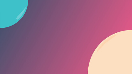 Abstract Background for Desktop Wallpaper and Banner