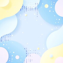 Fototapeta premium シンプルで上品な幾何学的背景