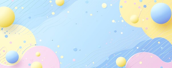 シンプルで上品な幾何学的背景