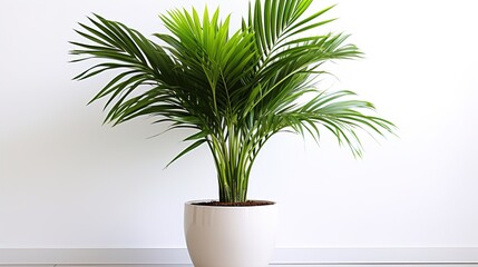 Fototapeta premium tree in a pot