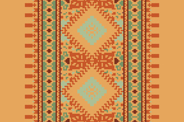native pattern ethnic pattern indian aztec tribal geometric mexican ornament textile fabric graphic rug folk motif african ornamental embroidery boho tradition trendy native american maya