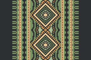 native pattern ethnic pattern indian aztec tribal geometric mexican ornament textile fabric graphic rug folk motif african ornamental embroidery boho tradition trendy native american maya