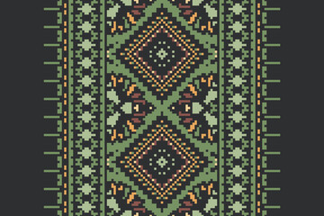 native pattern ethnic pattern indian aztec tribal geometric mexican ornament textile fabric graphic rug folk motif african ornamental embroidery boho tradition trendy native american maya