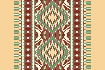 native pattern ethnic pattern indian aztec tribal geometric mexican ornament textile fabric graphic rug folk motif african ornamental embroidery boho tradition trendy native american maya