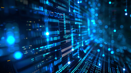 technology background