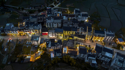 Fototapeta premium A Taste of Huangling - Horizon